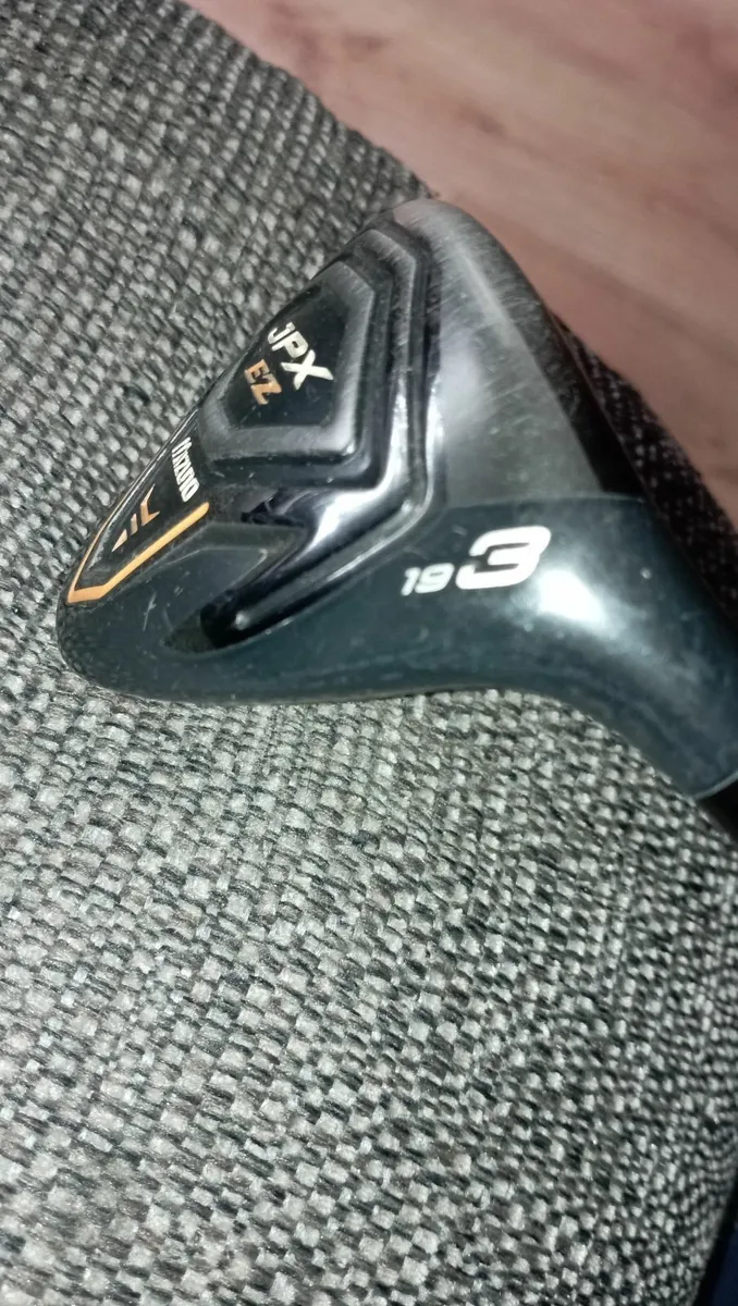 Mizuno JPX Hybrid 19° - Image 2