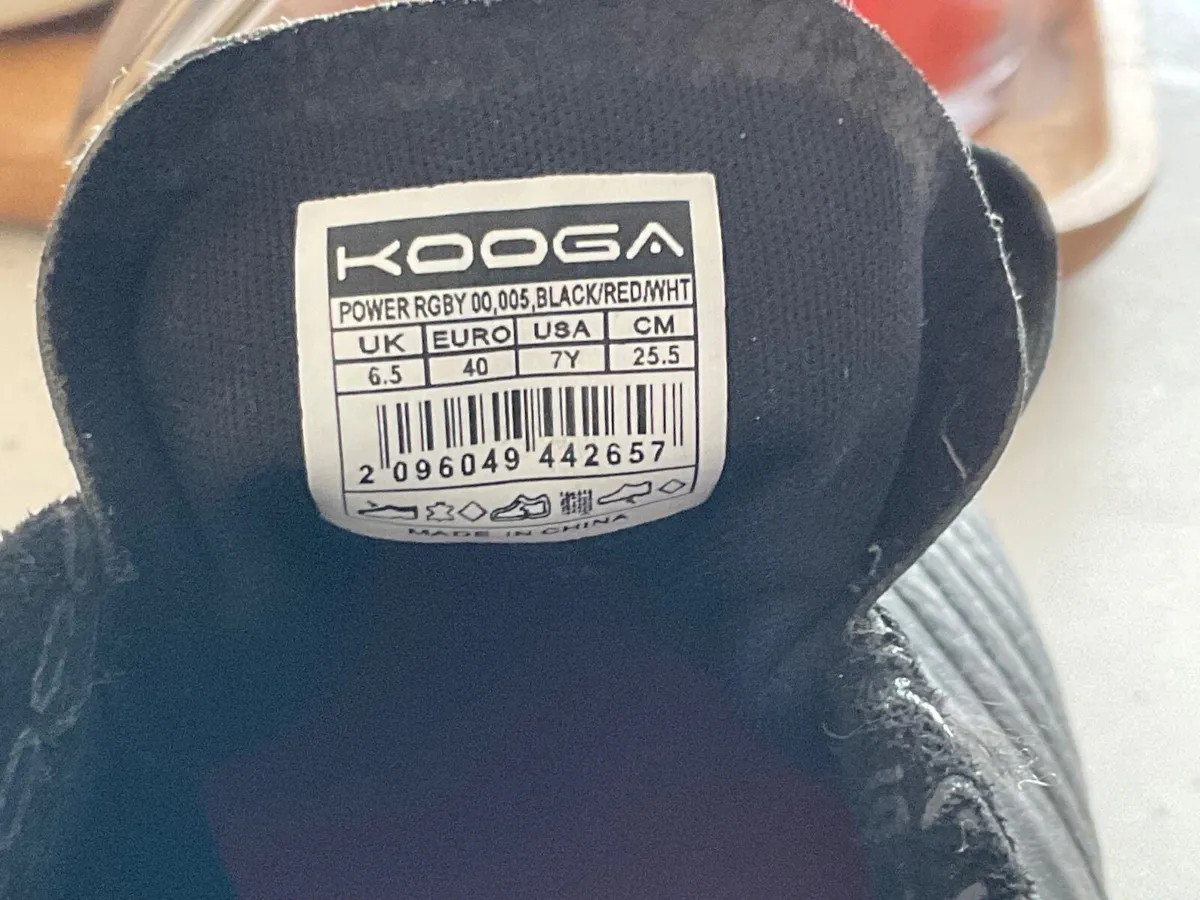Rugby Boots - Image 4
