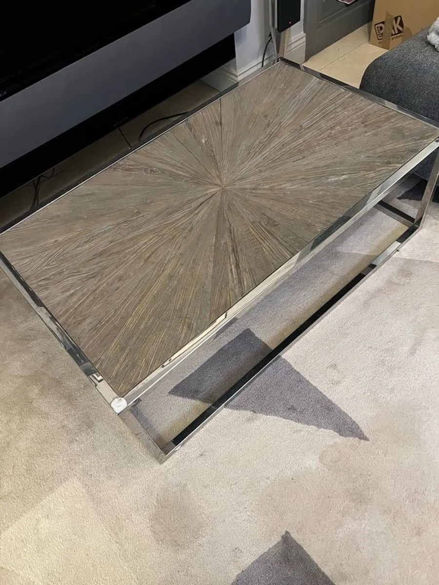 coffee table - Image 1