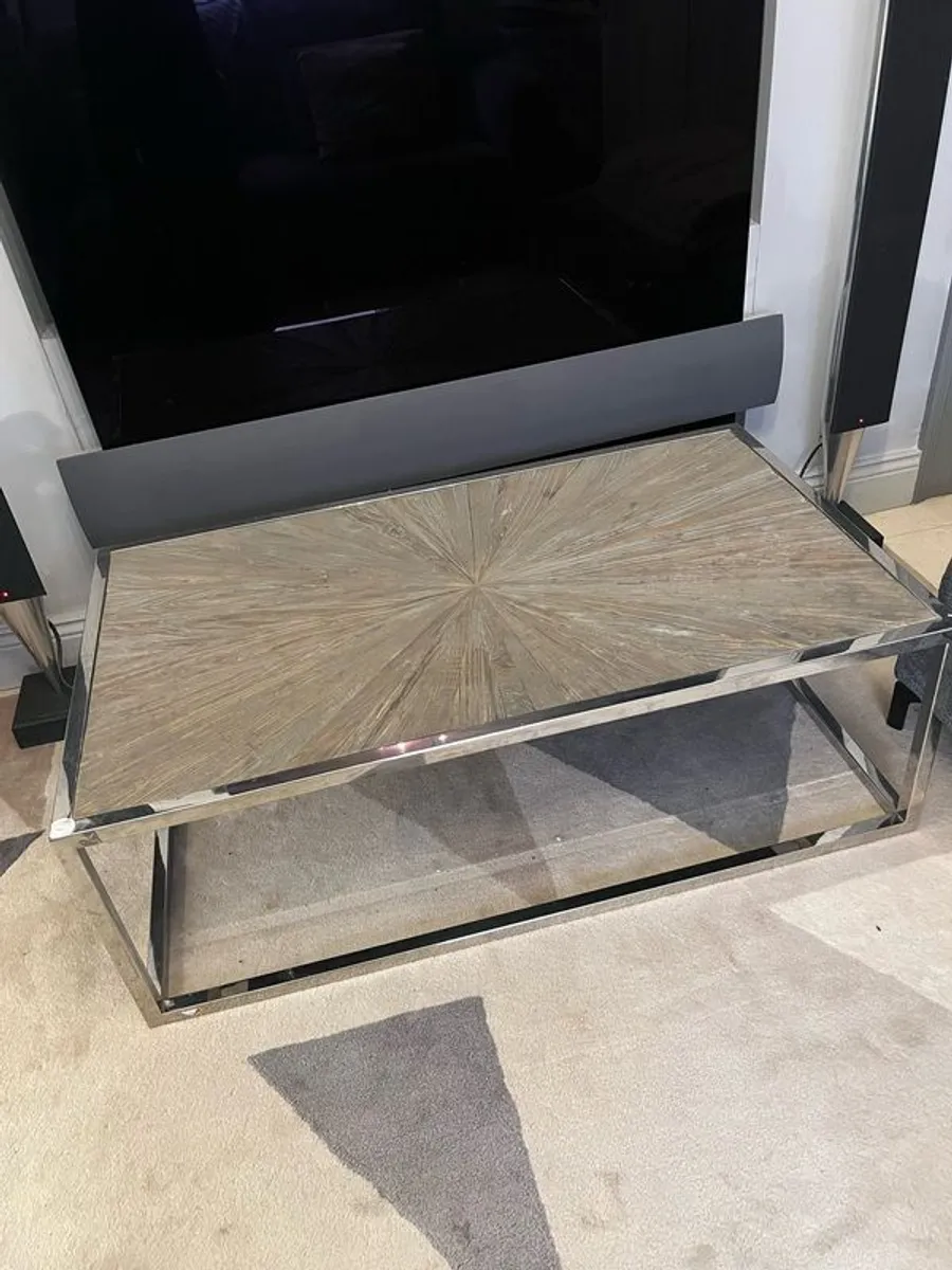 coffee table - Image 4