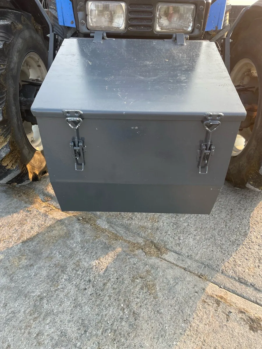 Weight box - Image 2