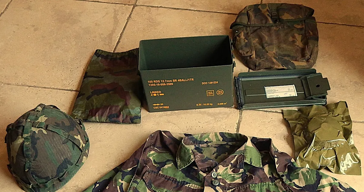 Combat Fatigues & Miliary Surplus Items - Image 4