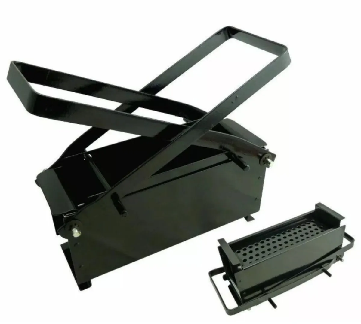 Paper Fire Log Firelog Briquette Maker NEW - Image 2