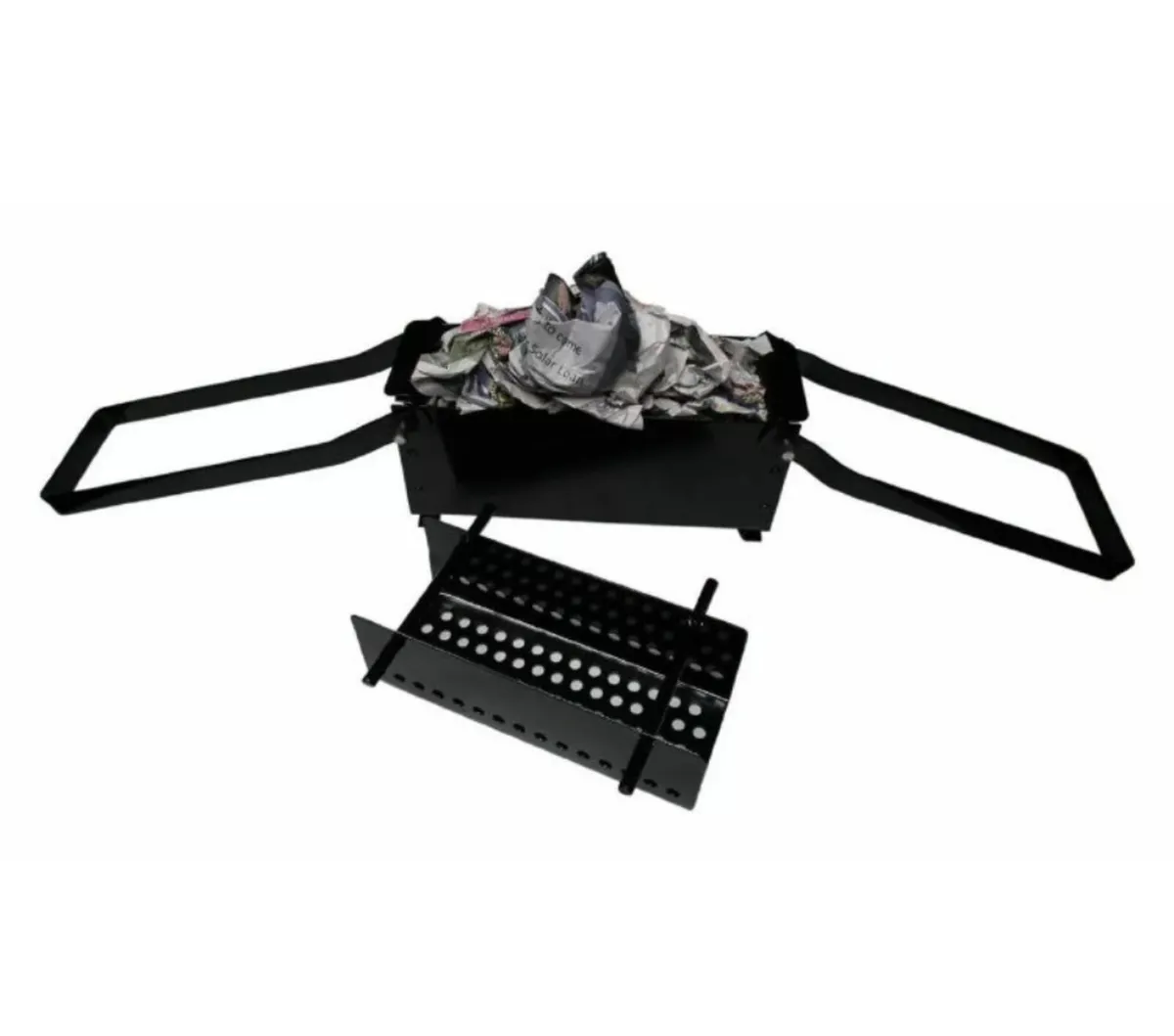Paper Fire Log Firelog Briquette Maker NEW - Image 3
