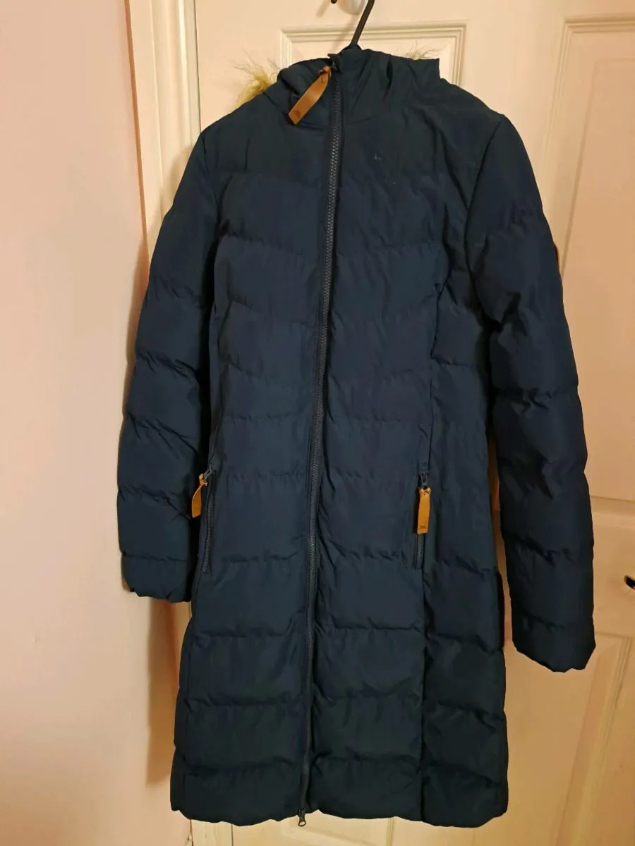 Womens Trespass coat - Image 1