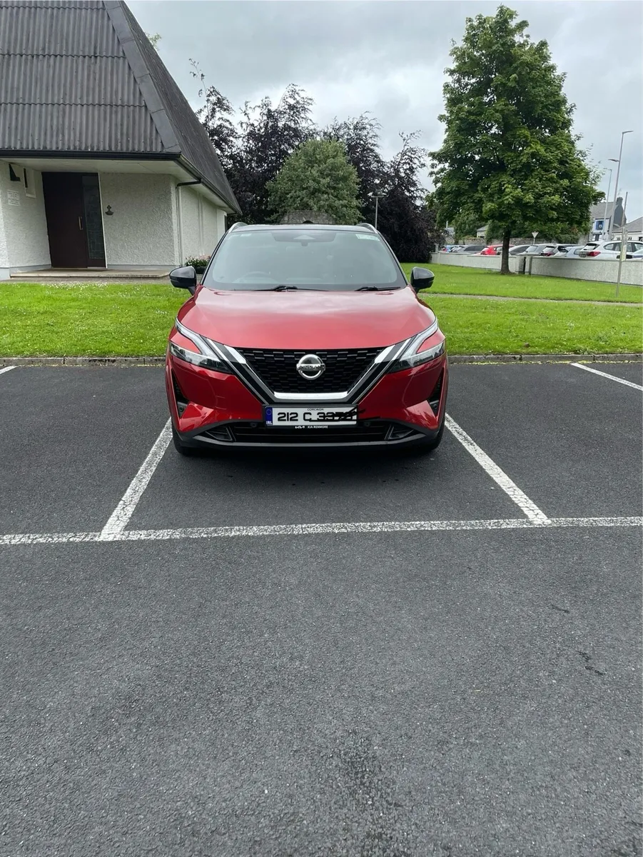 Nissan Qashqai - Image 1