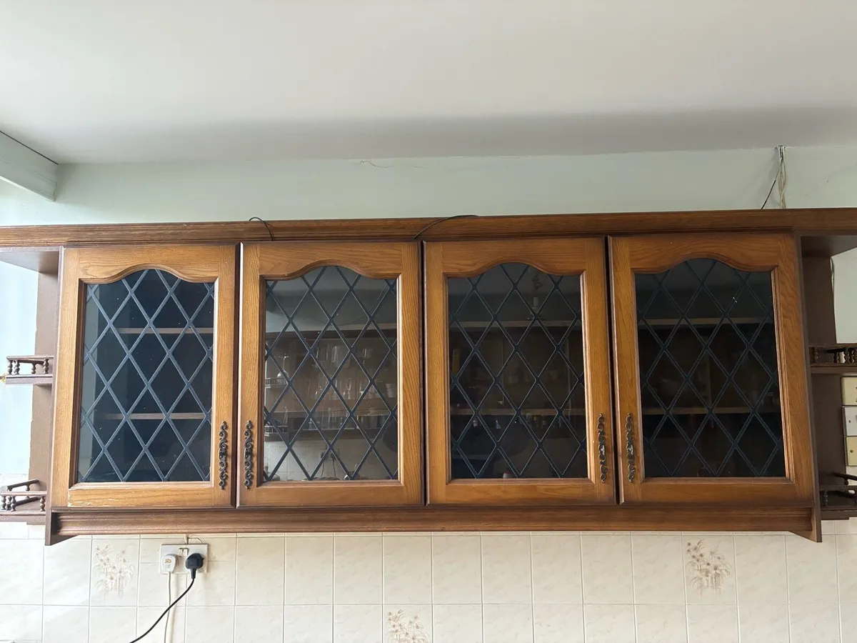 Kitchen unit doors - Image 1