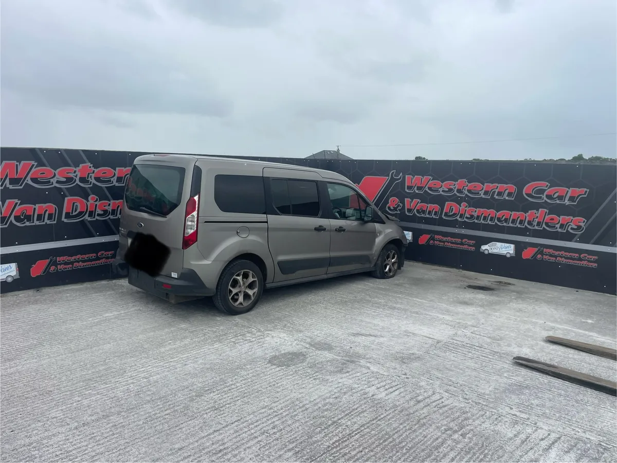 172 Ford tourneo connect 1.5 for dismantling - Image 1