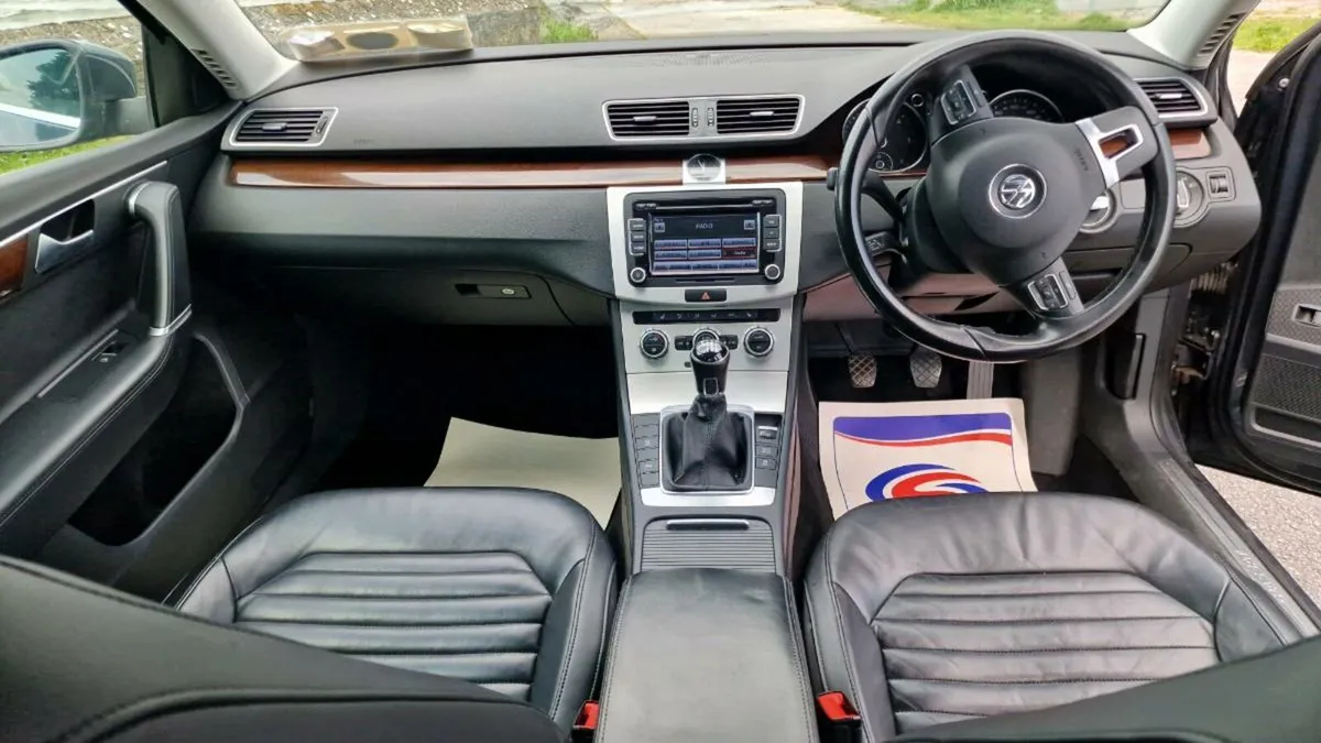 🔵2014 PASSAT HIGHLINE 1.6TDI BMT NEW NCT TAX🔵 - Image 2
