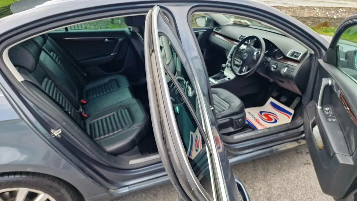 🔵2014 PASSAT HIGHLINE 1.6TDI BMT NEW NCT TAX🔵 - Image 3