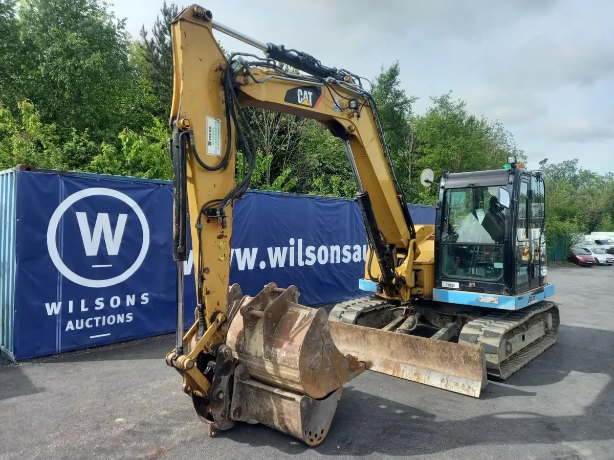 Online Plant & Machinery Auction Friday 6th June - Image 1