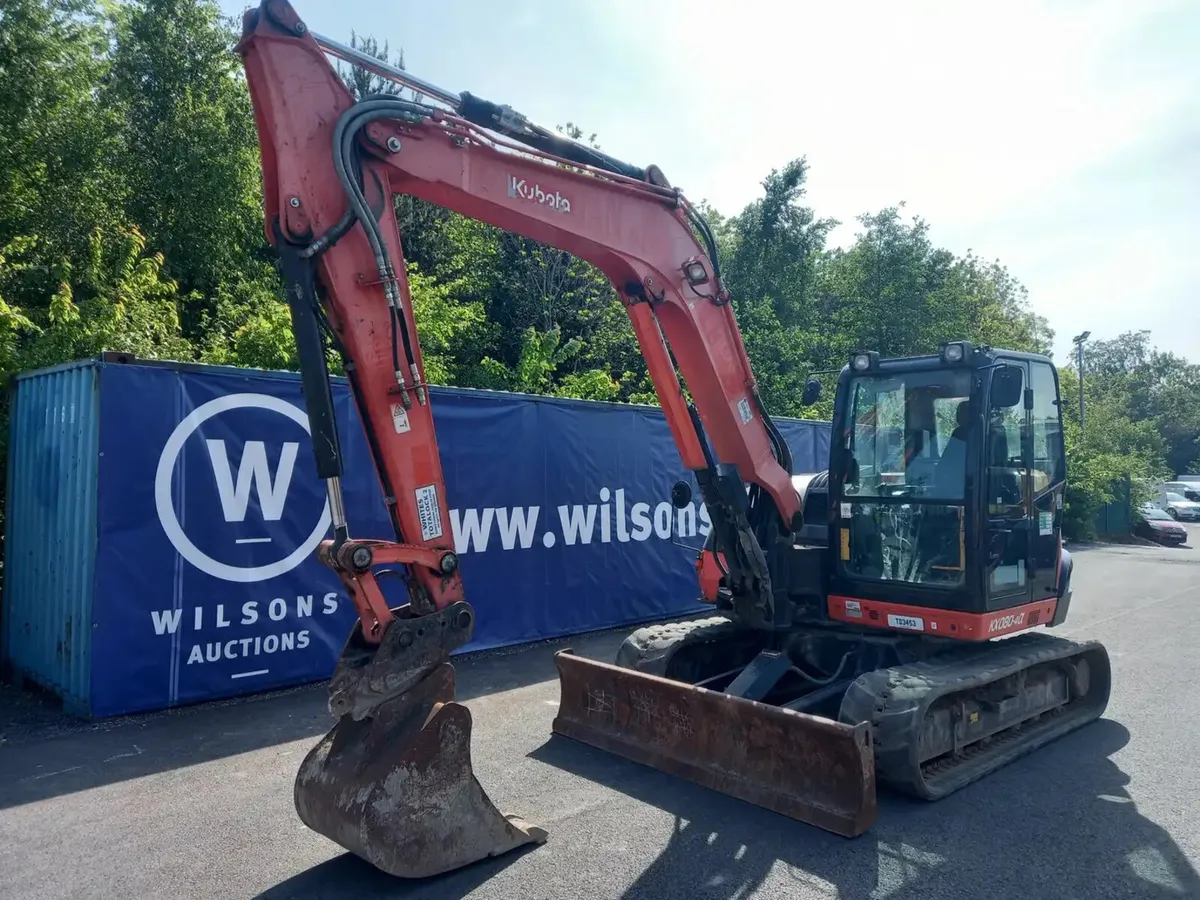 Online Plant & Machinery Auction Friday 6th June - Image 3
