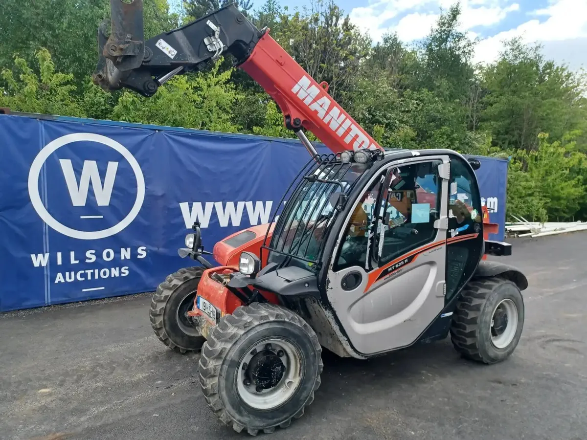 Online Plant & Machinery Auction Friday 6th June - Image 4