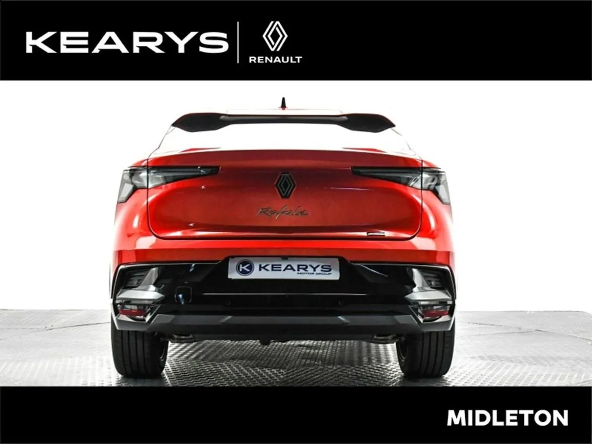 Renault Rafale E-tech Hybrid 200 Auto Esprit Alpi - Image 3
