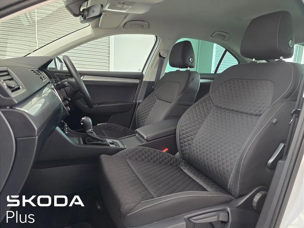 Skoda Superb Superb AMB 2.0tdi 150BHP DSG - Image 4
