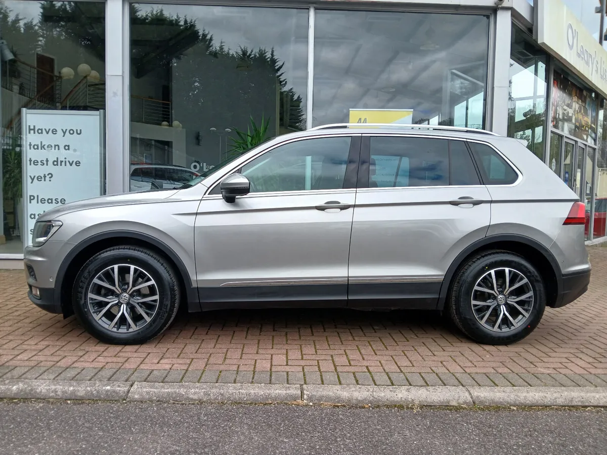 2019 Tiguan 2.0 TDi 150Bhp  Comfortline,  1 owner. - Image 4