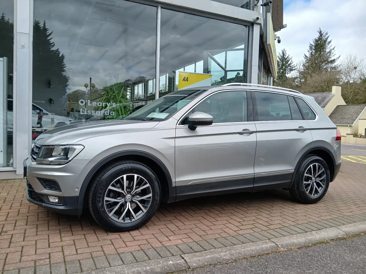 2019 Tiguan 2.0 TDi 150Bhp  Comfortline,  1 owner. - Image 2