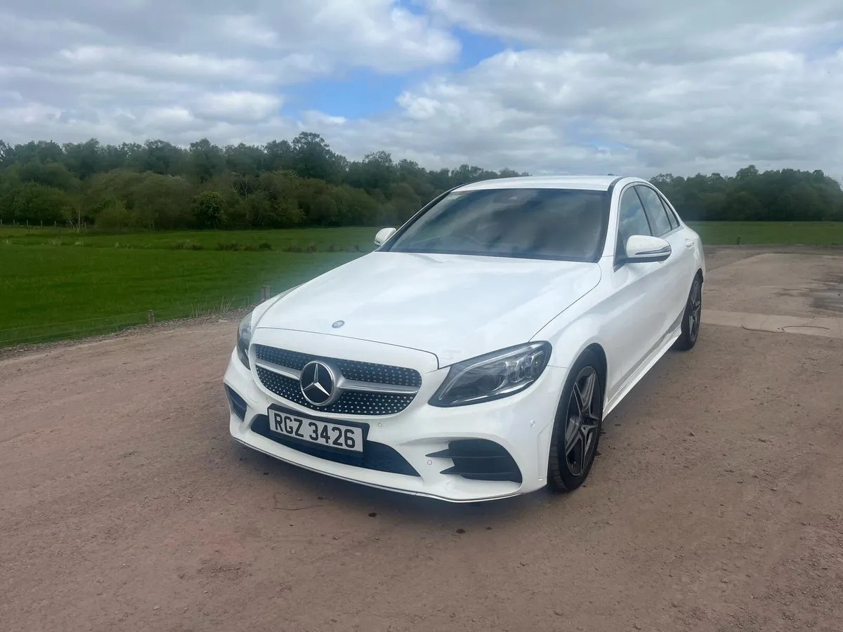 Mercedes C-class - Image 2