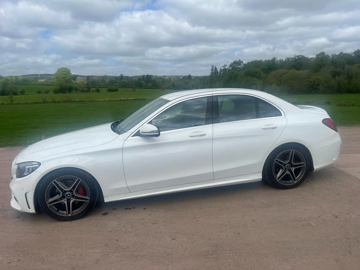 Mercedes C-class - Image 3