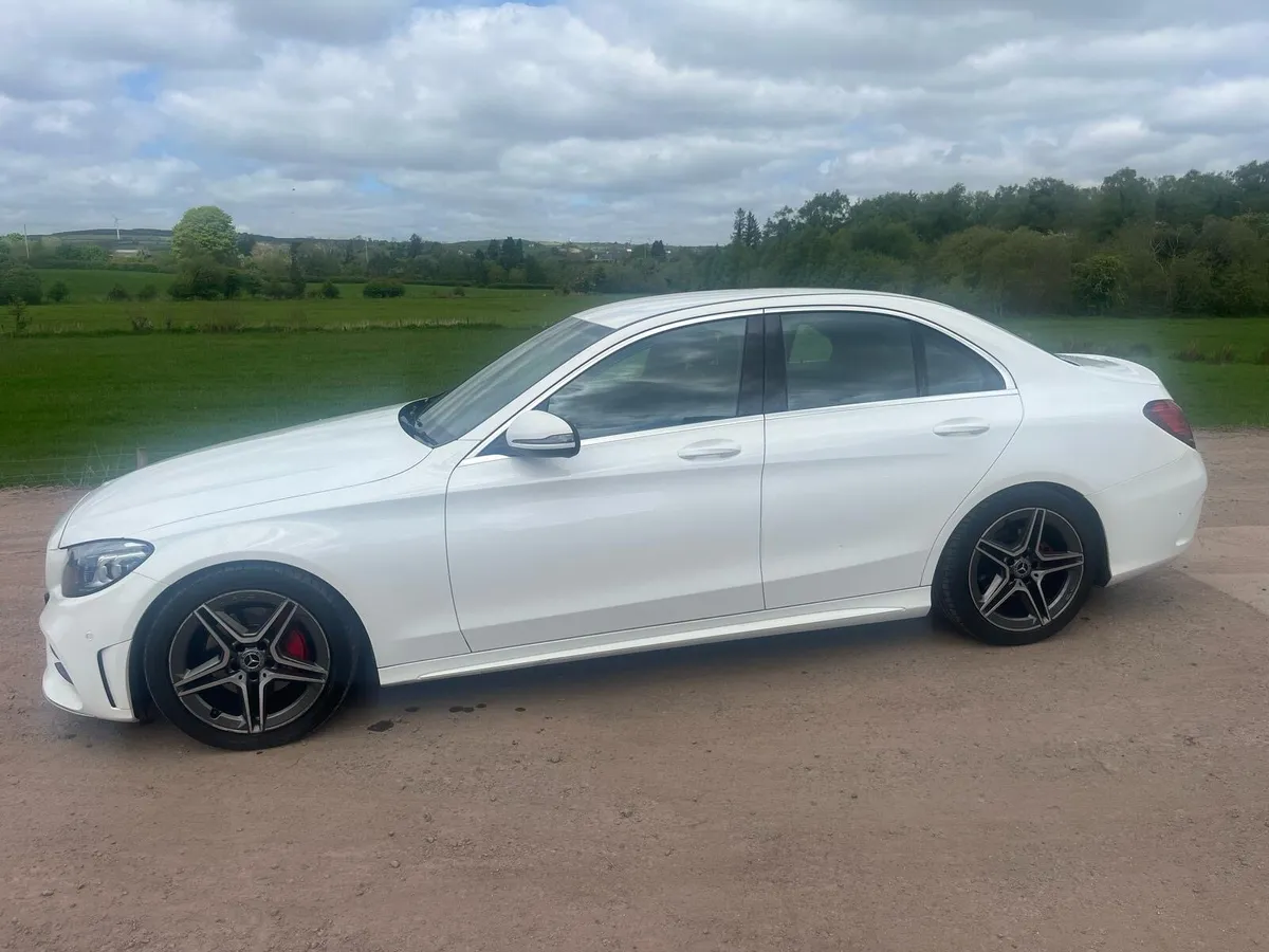 Mercedes C-class - Image 4