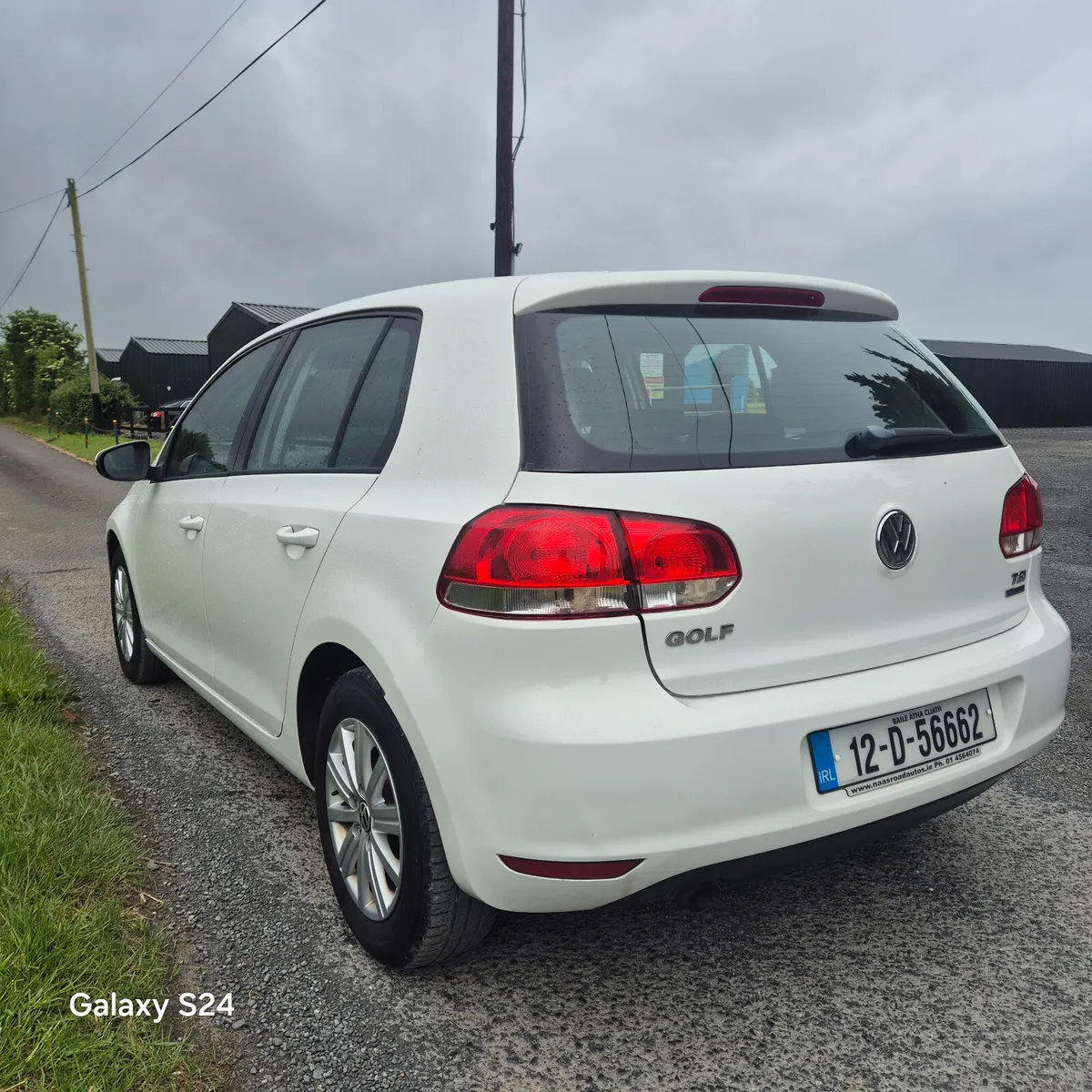 Volkswagen Golf 1.2 tsi Automatic just passed nct - Image 3
