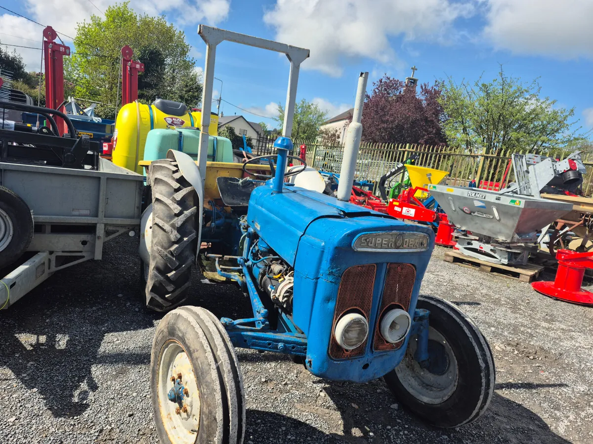 Farm machinery - Image 1