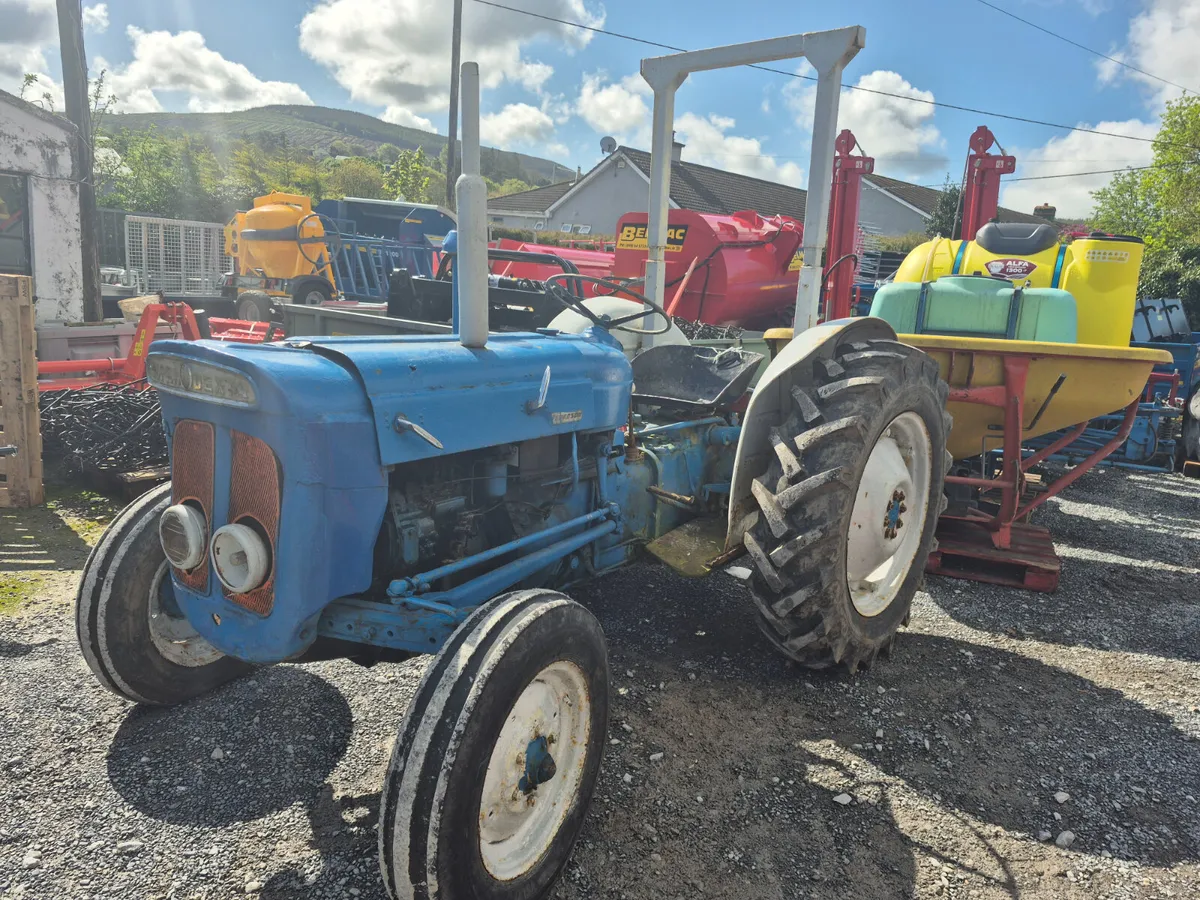 Farm machinery - Image 2