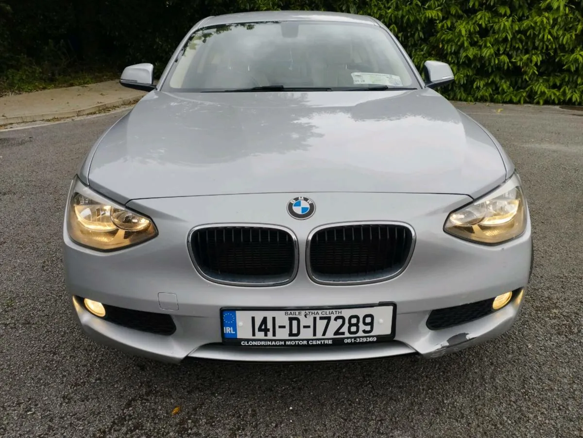 2014 BMW 116 SE 2 Door Automatic low mileage - Image 2
