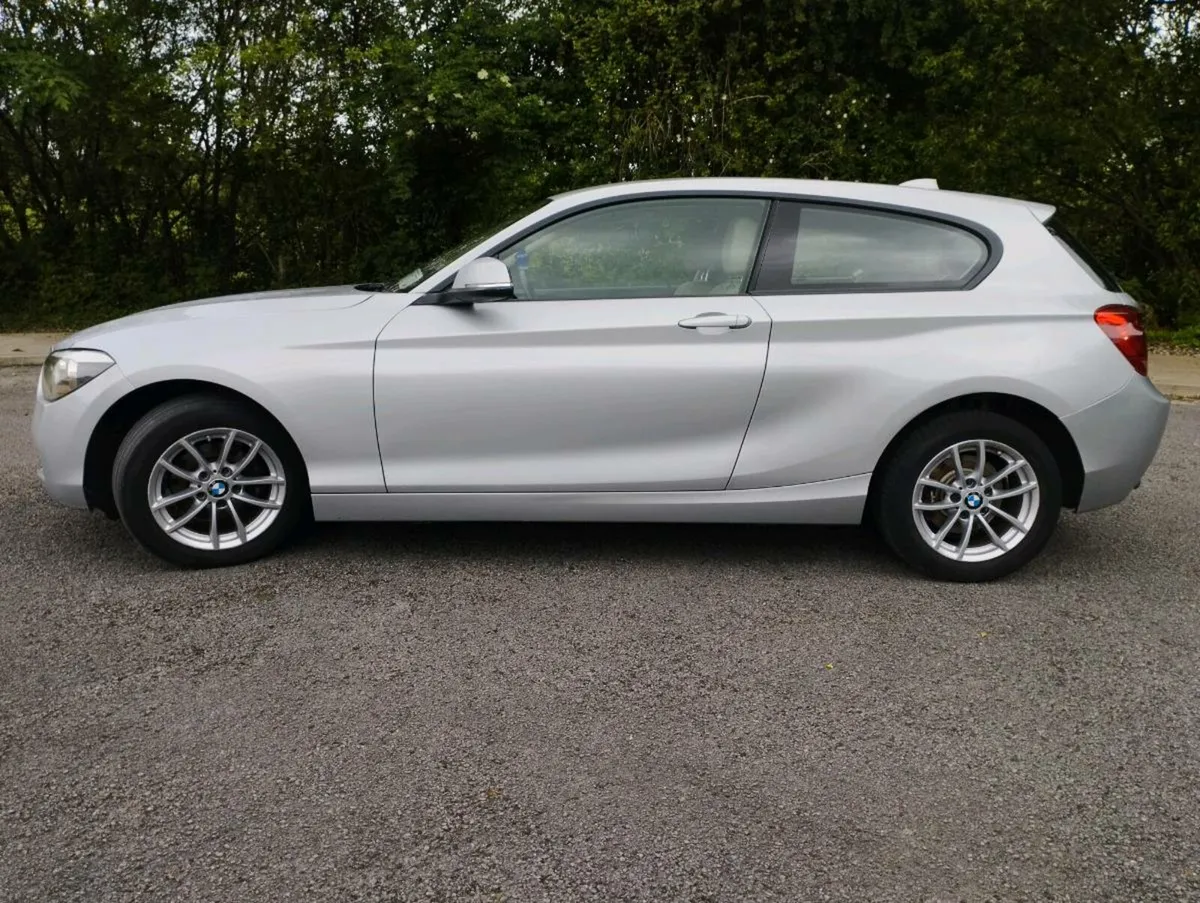 2014 BMW 116 SE 2 Door Automatic low mileage - Image 4