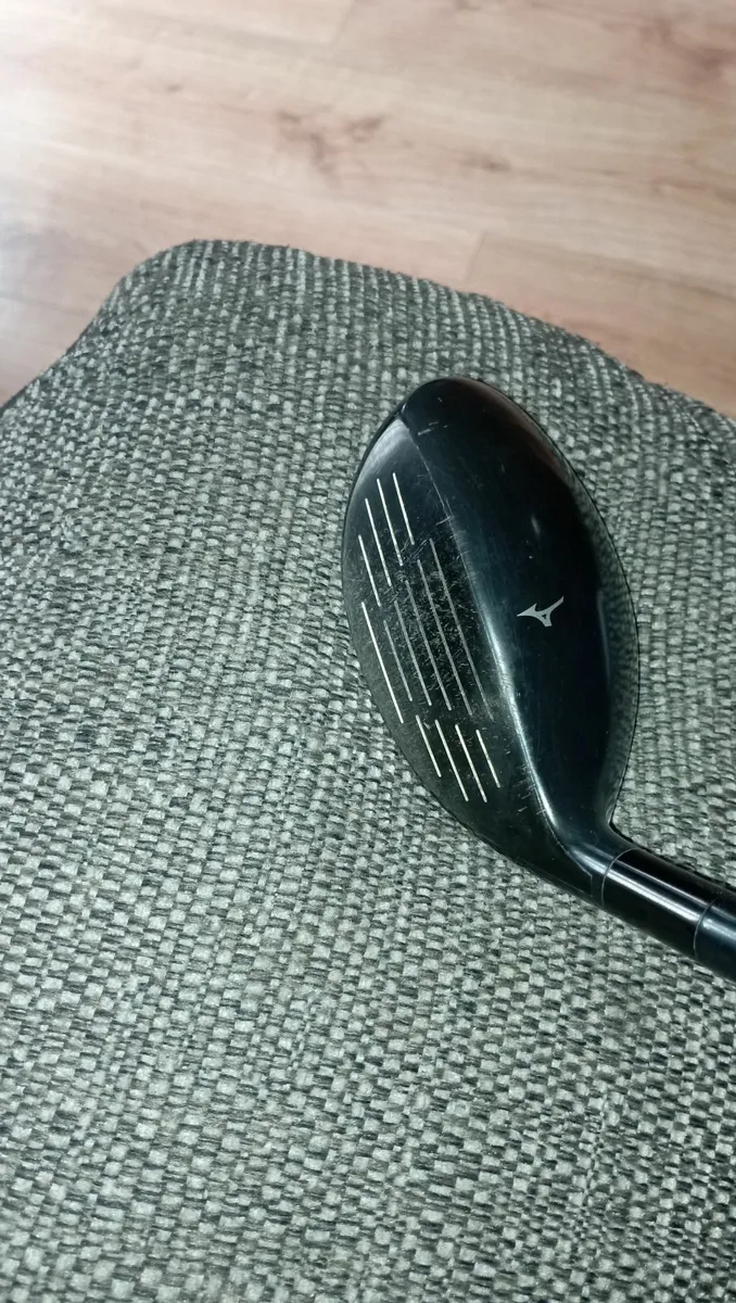 Mizuno JPX Hybrid 19° - Image 3