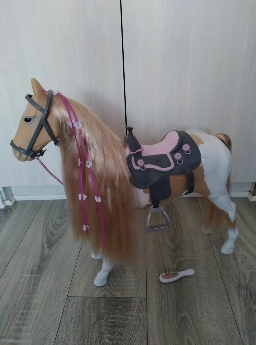 Our generation horse - Image 2