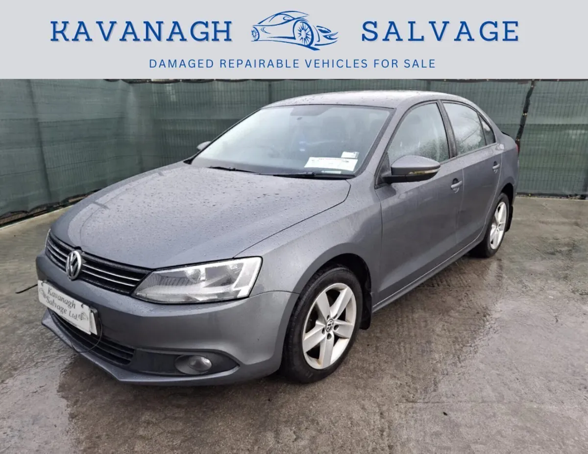 2012 VW Jetta TDI - DRIVE HOME - Image 1