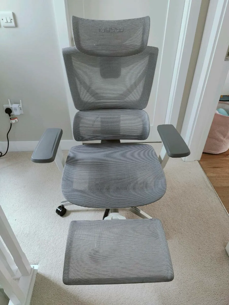 Musso V900 Ergonomic Office chair - Image 2