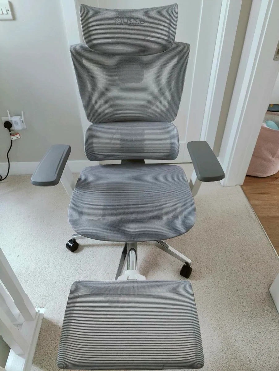 Musso V900 Ergonomic Office chair - Image 3
