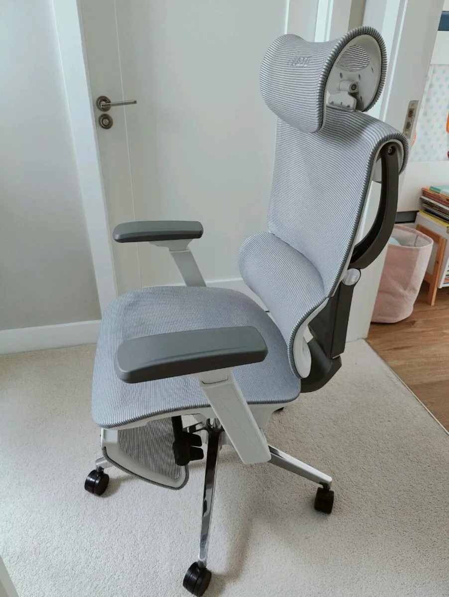Musso V900 Ergonomic Office chair - Image 4