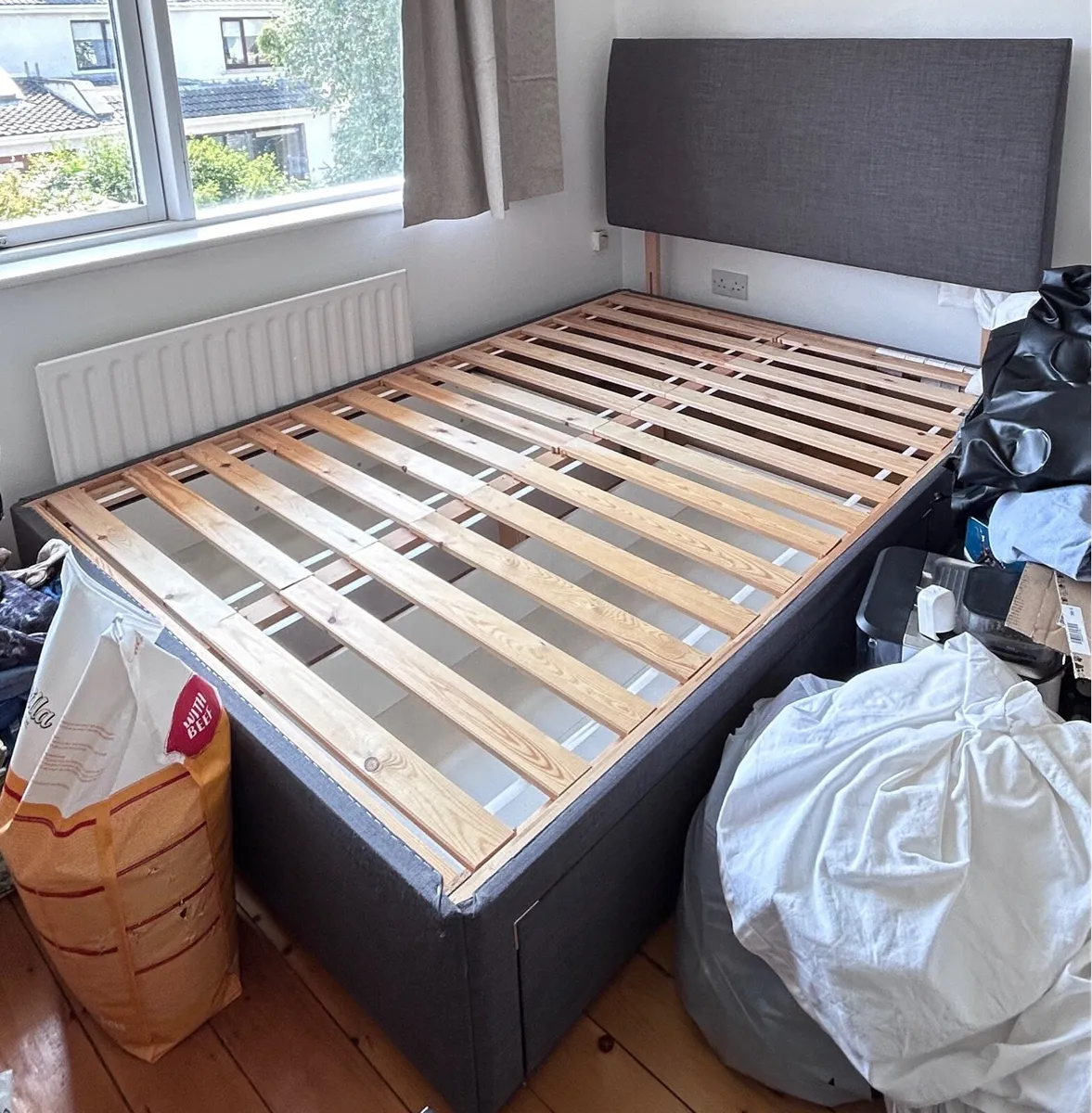 Bed Frame - Image 1