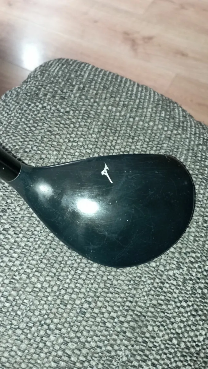 Mizuno JPX Hybrid 19° - Image 4