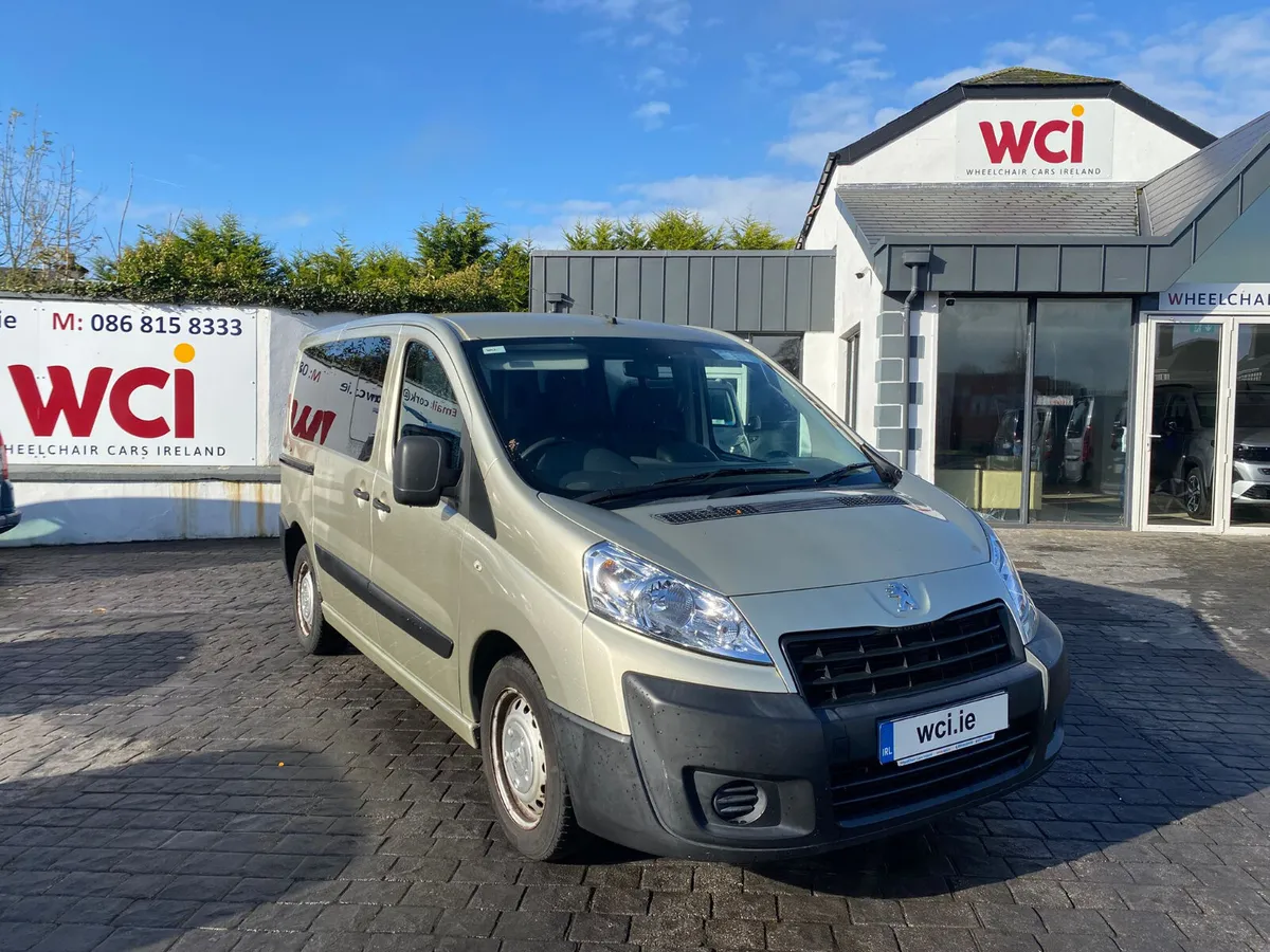 Wheelchair Cars Ireland  WAV Specialists - Image 4