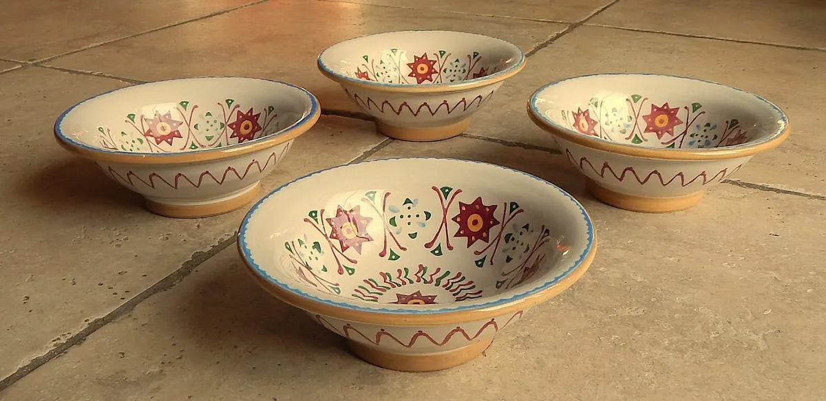 4 Nicholas Mosse Kellogg’s Special Olympics Bowls - Image 1