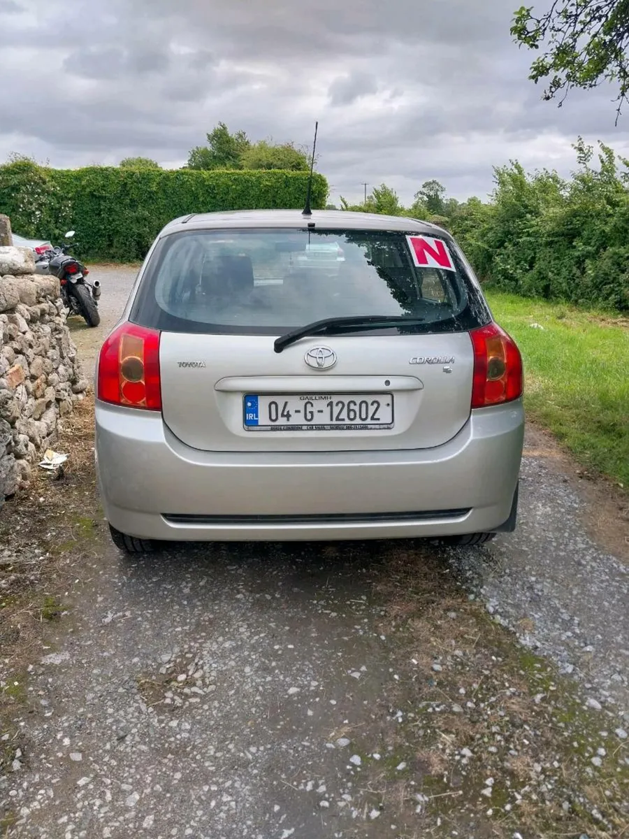 Toyota Corolla - Image 3