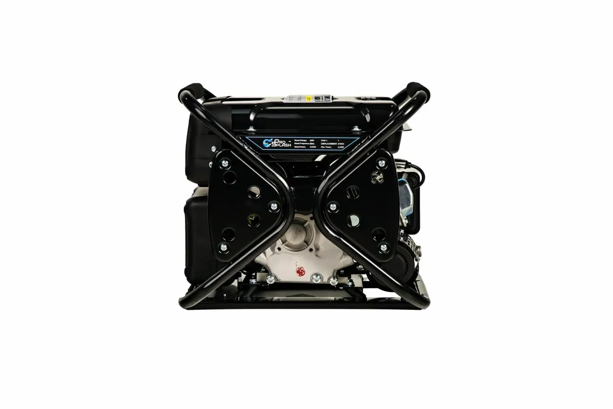 3300W Petrol Inverter Generator 5 Hour Run Time - Image 3