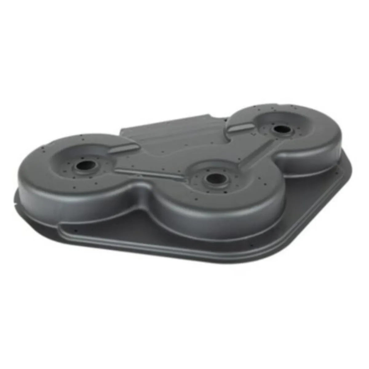 Stiga Park 125 COMBI Pro Front Mower DECK SHELL - Image 1