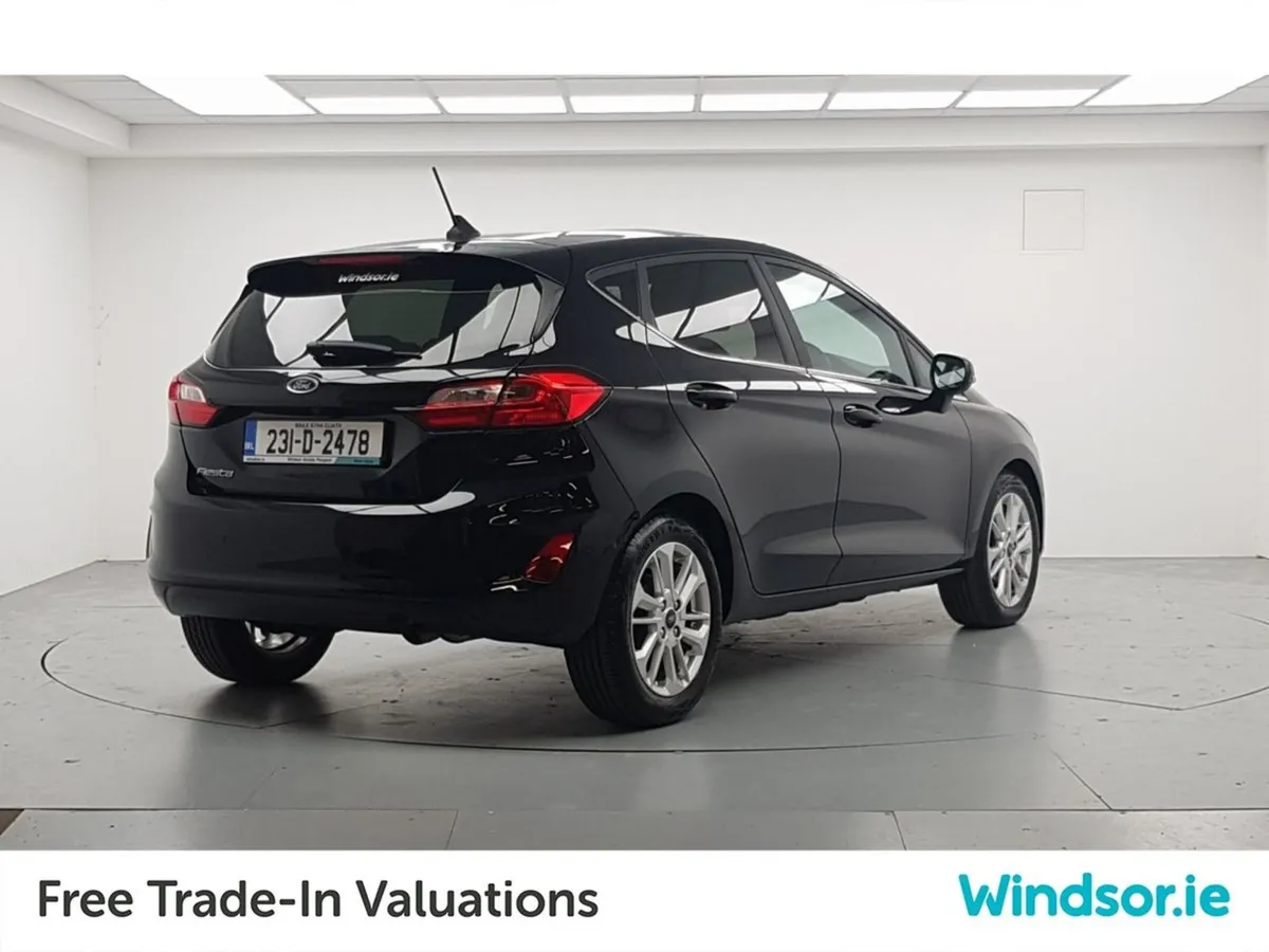 Ford Fiesta 1.0t Ecoboost 100PS Titanium - Image 3