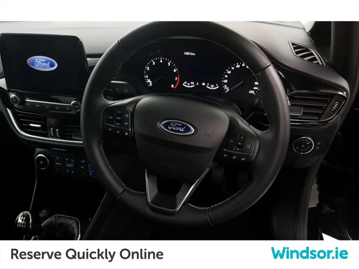 Ford Fiesta 1.0t Ecoboost 100PS Titanium - Image 4