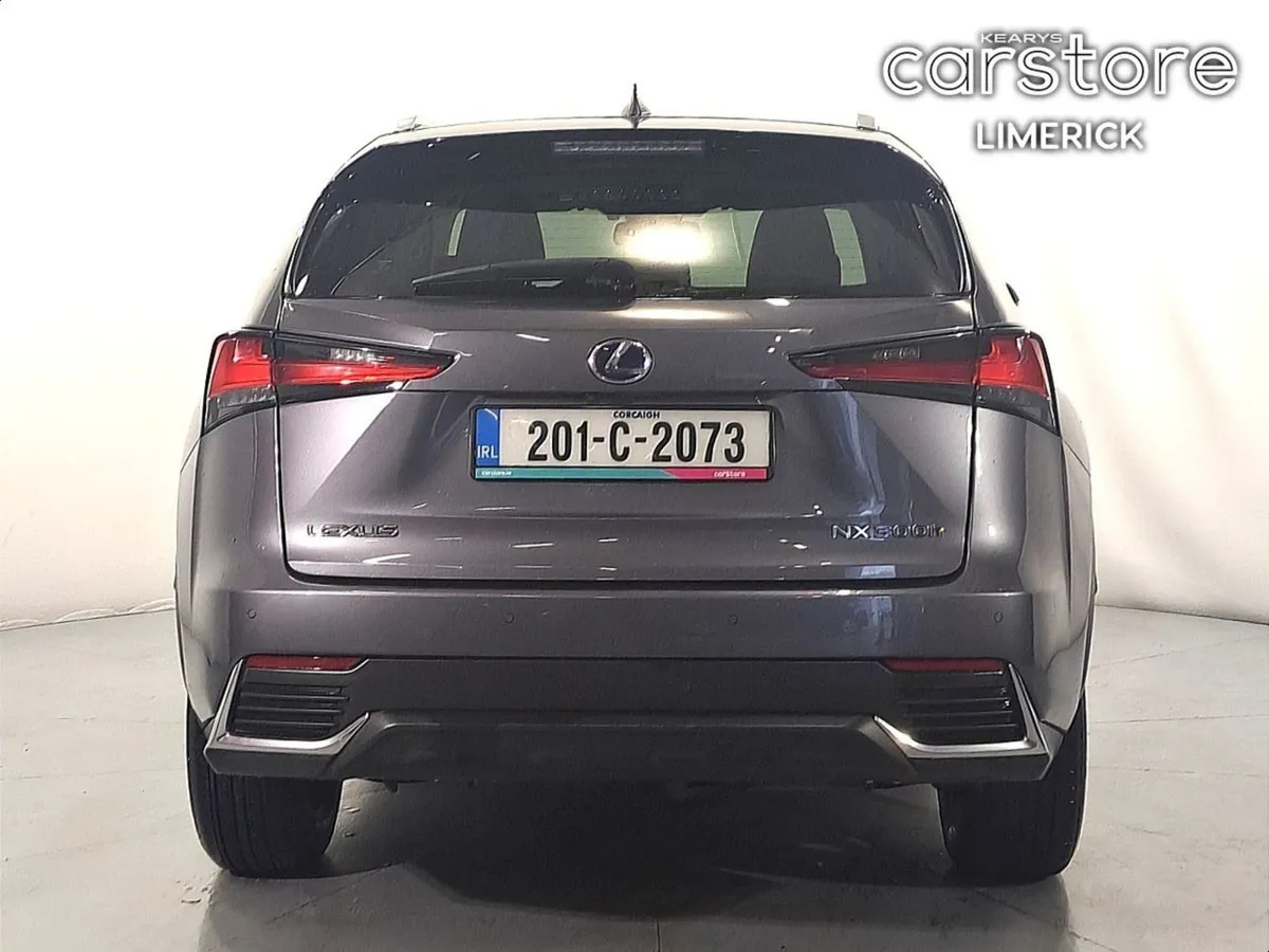 Lexus NX 300h Executive FWD - Image 4