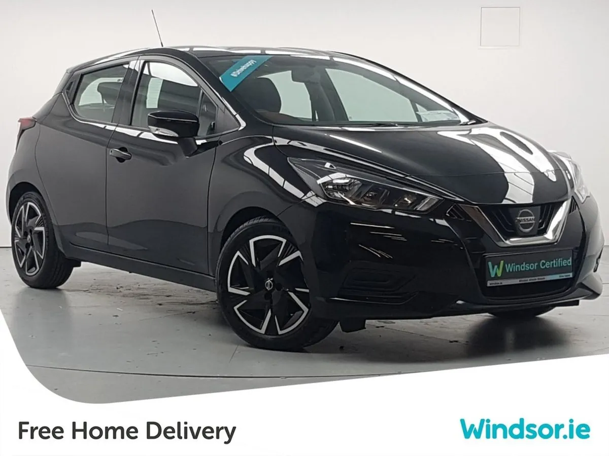 Nissan Micra 1.0t SV - Image 1