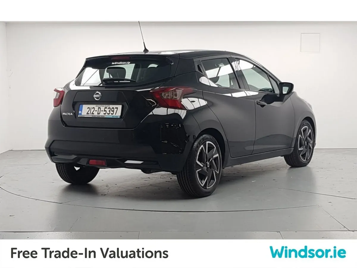 Nissan Micra 1.0t SV - Image 3