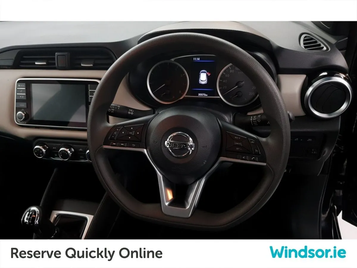 Nissan Micra 1.0t SV - Image 4