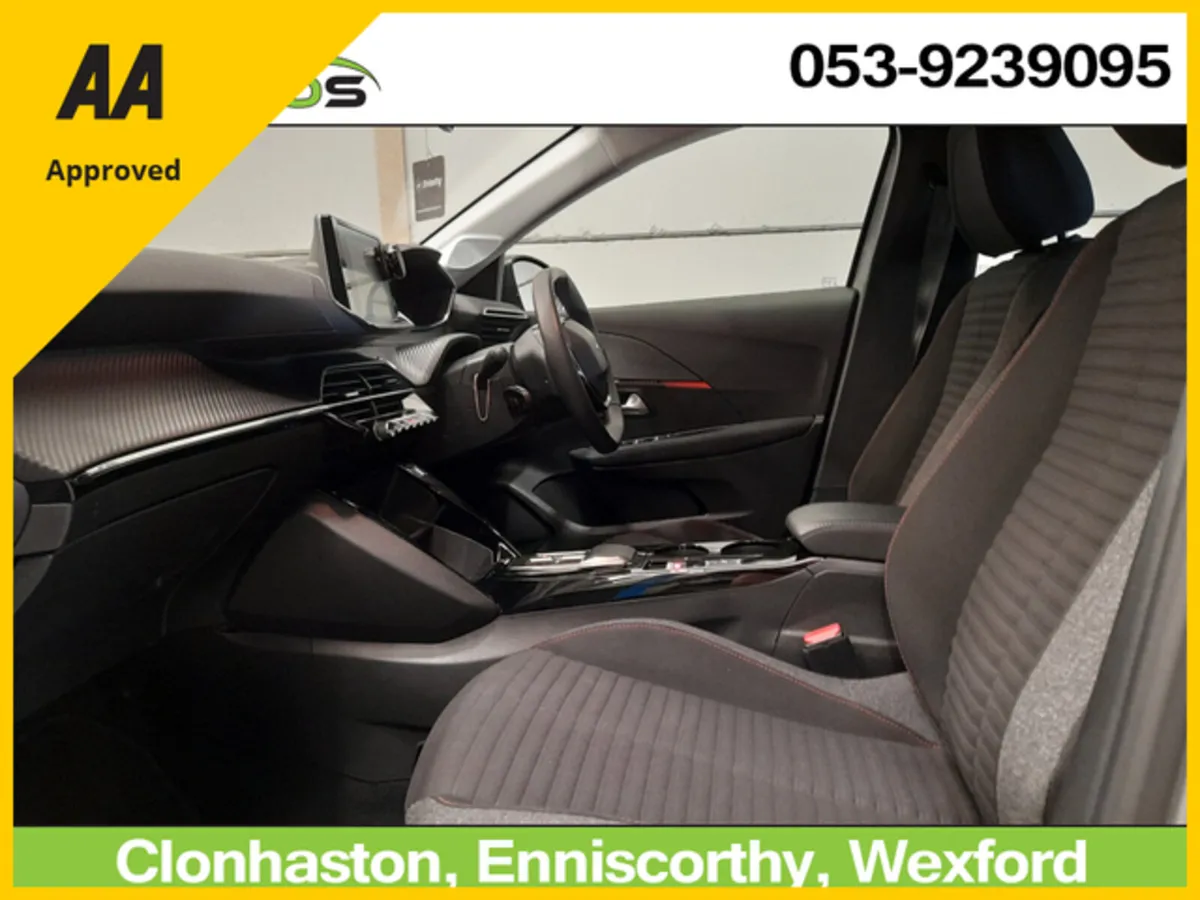 Peugeot 208 2022 EA ACTIVE 130HP - Image 4
