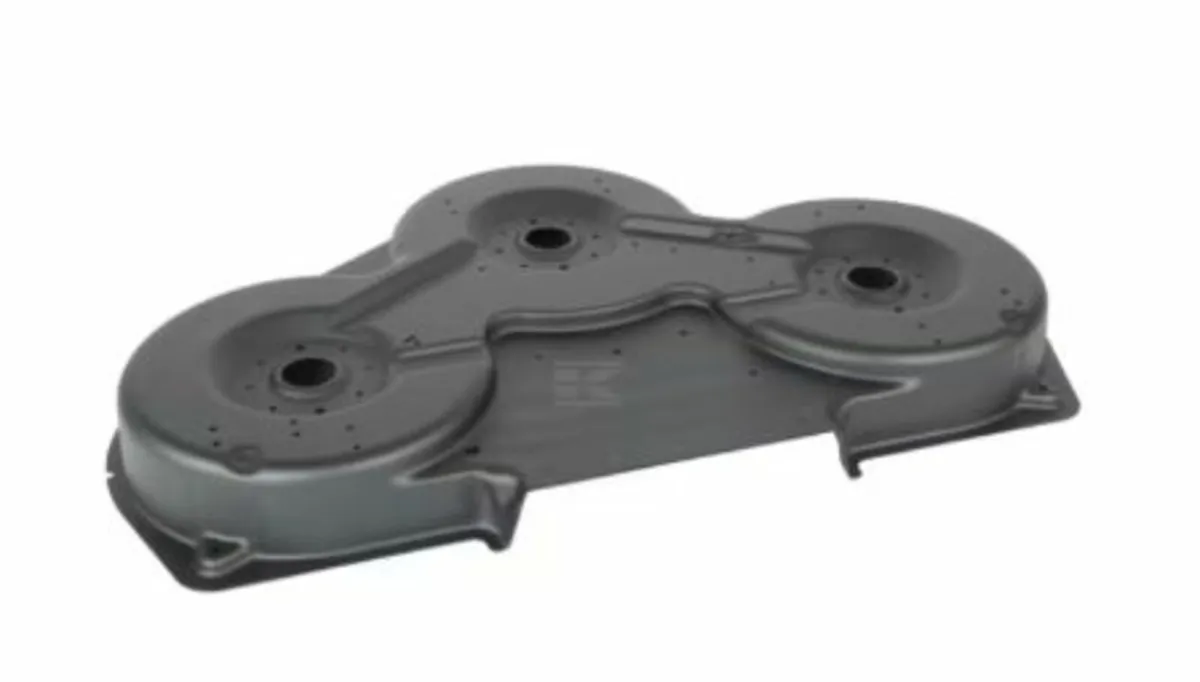 Stiga Park 125 COMBI Pro Front Mower DECK SHELL - Image 2